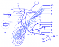 TRANSMISSION pour PIAGGIO Liberty PTT de Other year