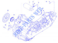 Démarrage   Démarrage électrique pour GILERA Fuoco 4T-4V ie E3 LT de 2014